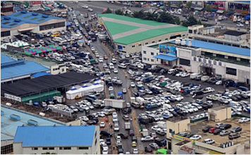 Photo - Ojeong-dong Agriculture and Seafood Market