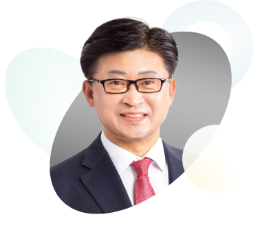 구청장님 사진