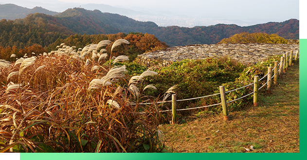 계족산성 이미지2