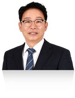 구청장님 사진
